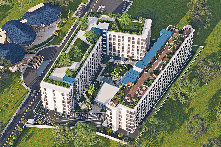 Above Element Condominium Pasak, Phuket For Sale